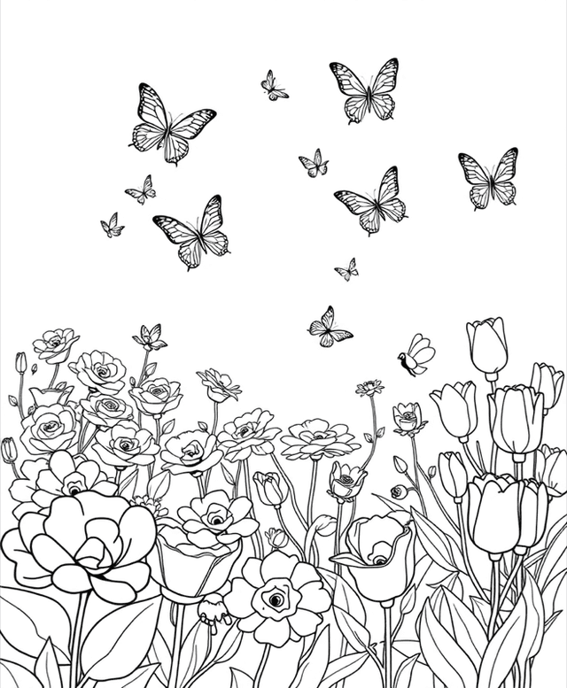 Butterfly Garden