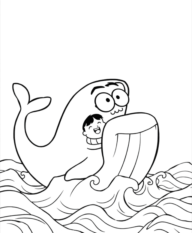 Jonah and the Whale