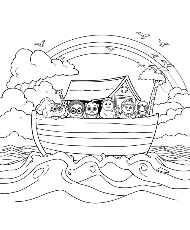 Noah's Ark