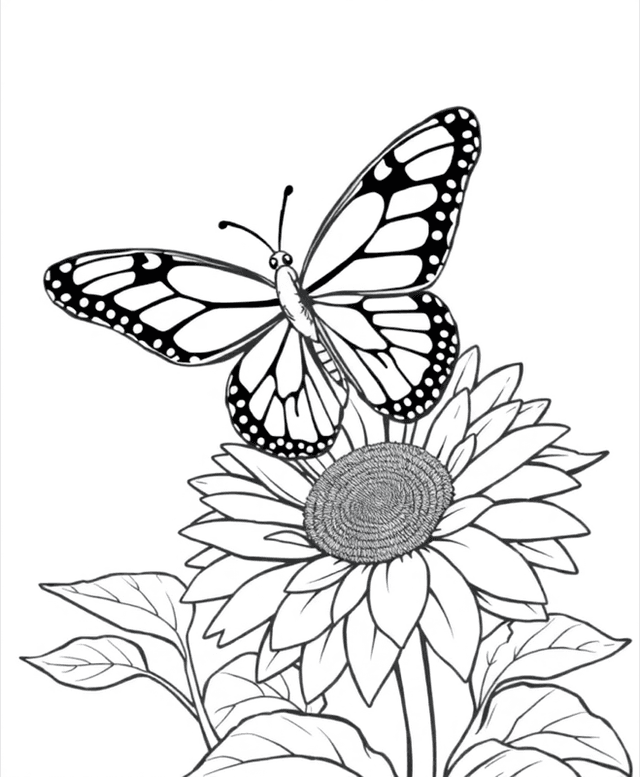 Monarch Butterfly