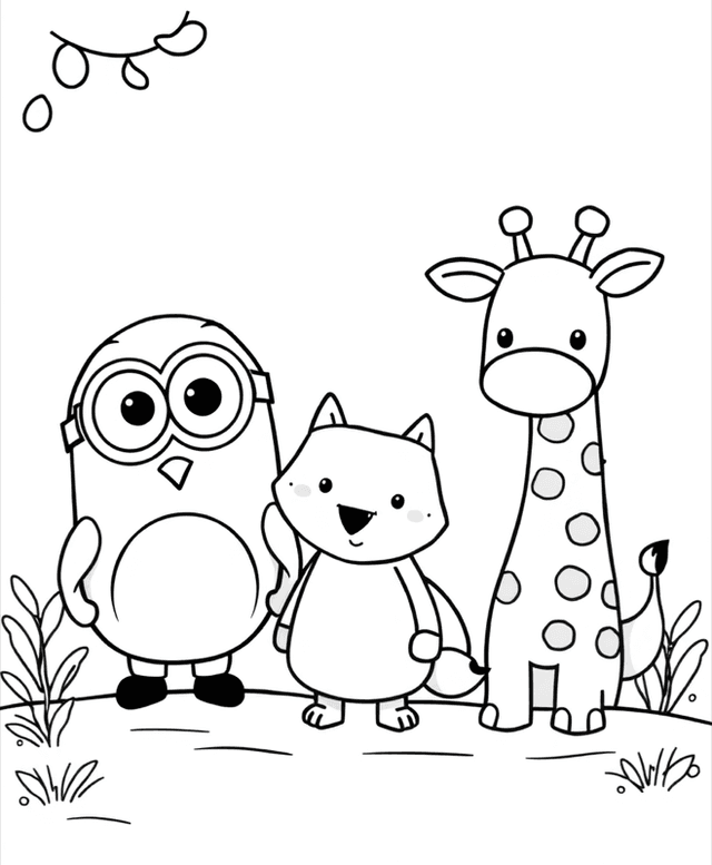 Shape Animals
