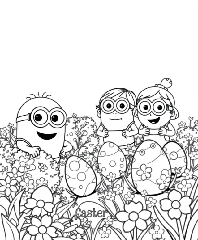 Easter Egg Hunt