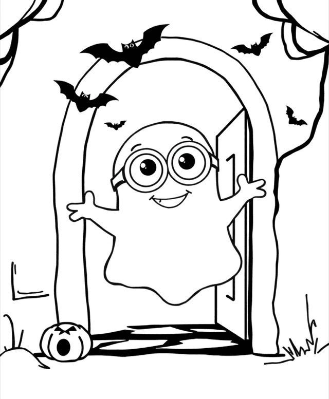 Friendly Ghost