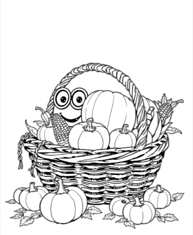 Cornucopia Harvest