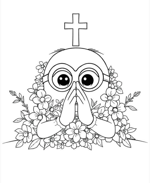 Praying Hands